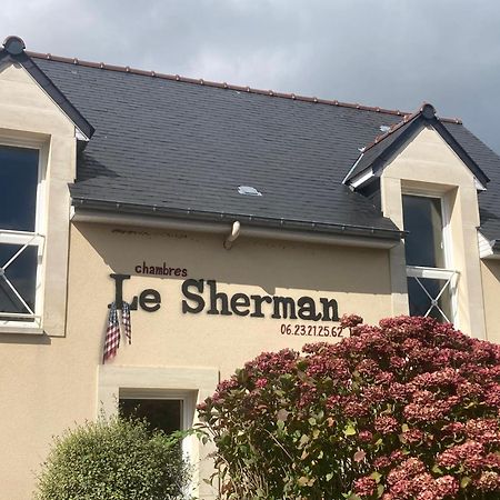 Le Sherman Colleville-sur-Mer Exterior photo