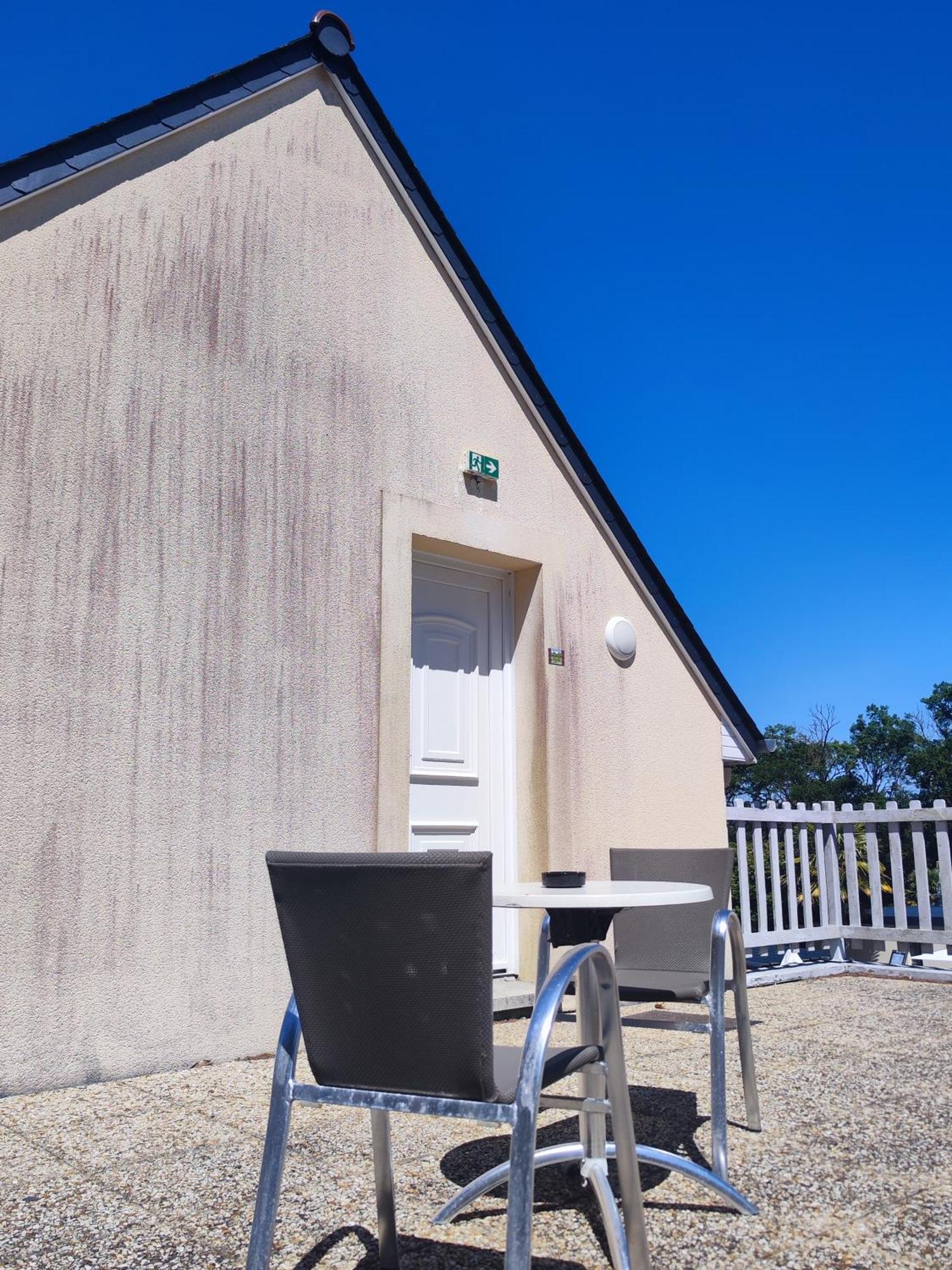 Le Sherman Colleville-sur-Mer Exterior photo